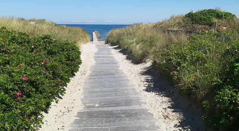 Holiday home in Bratten Strand