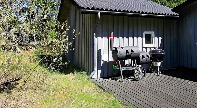 Holiday home in Ålbæk