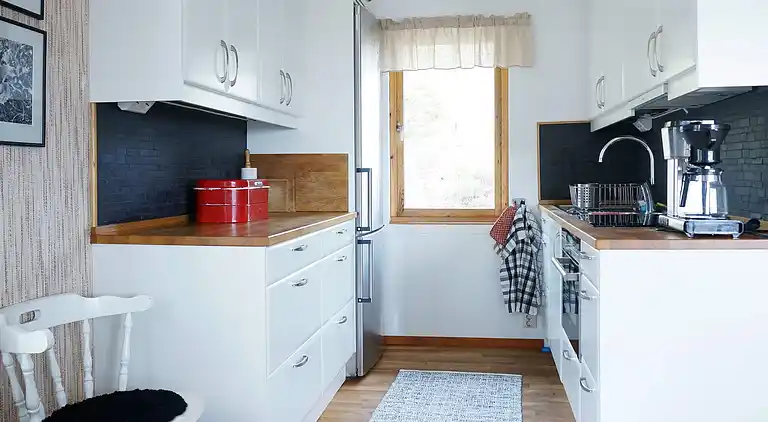 Sommerhus i Nordkoster