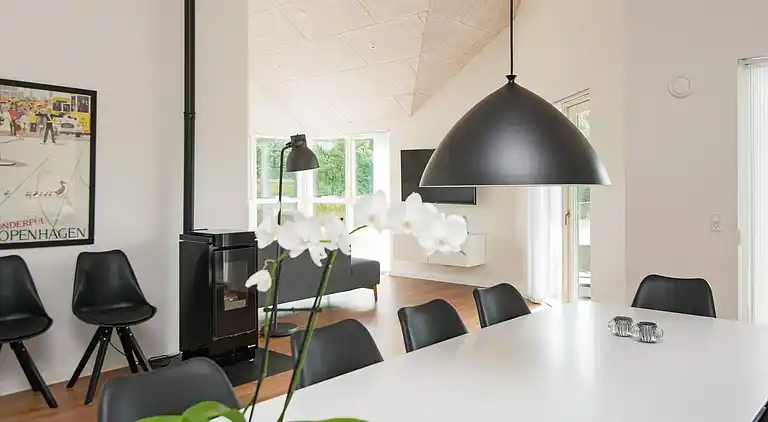 Sommerhus ved Kelstrup Strand