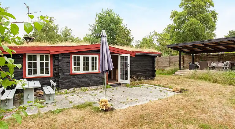Sommerhus i Nykøbing Sjælland