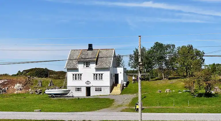 Sommerhus i Vikan