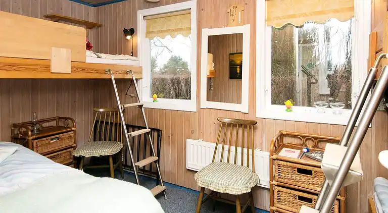 Sommerhus i Bork Havn