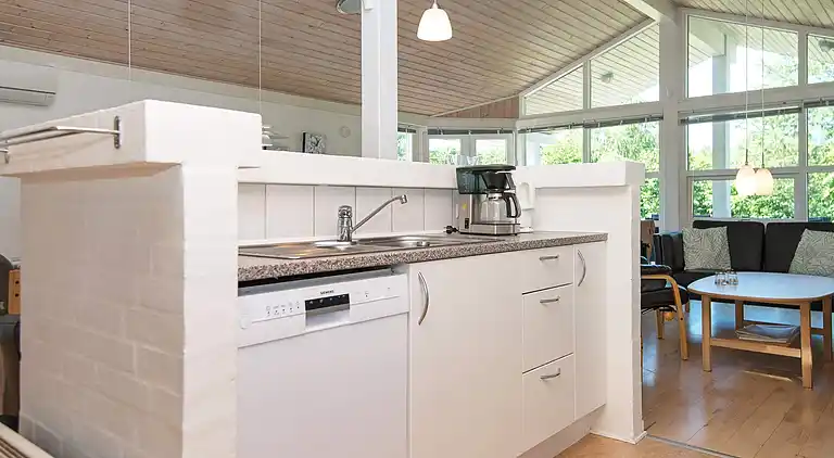Holiday home in Fjellerup Strand