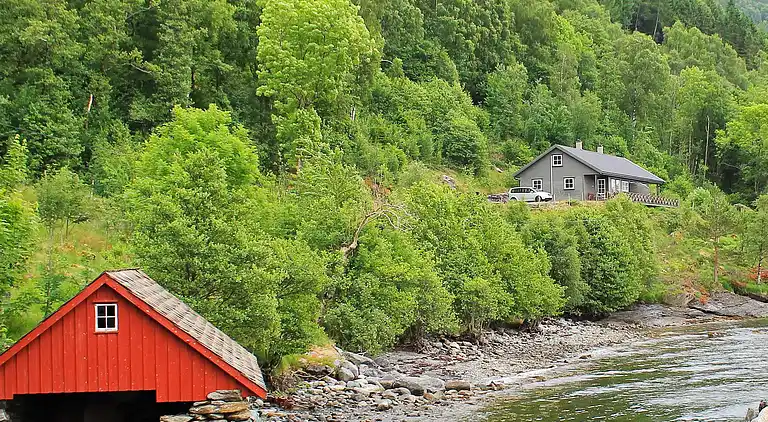 Holiday home in Tysvær