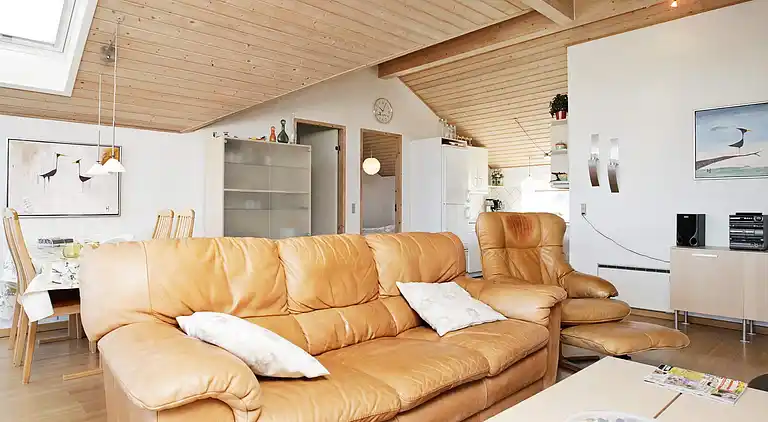 Feriebolig i Vinderup