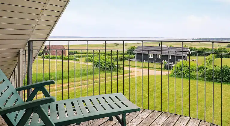 Vakantiehuis in Øster Assels