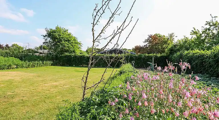 Semesterbostad i Ranum