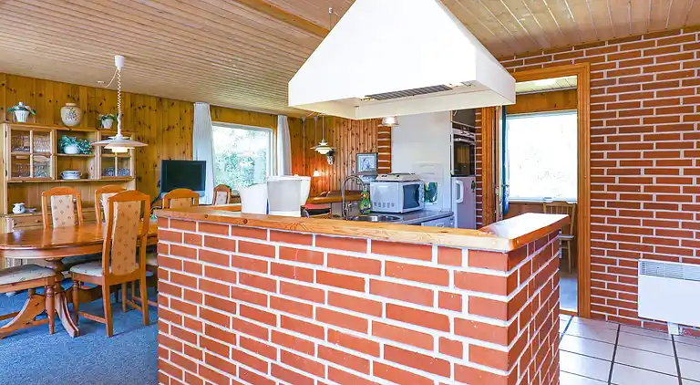 Vakantiehuis in Bindslev