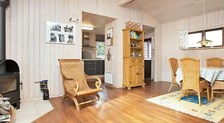 Holiday home in Idestrup