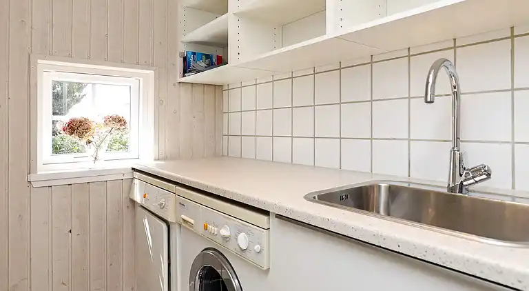 Ferienhaus in Ringkobing