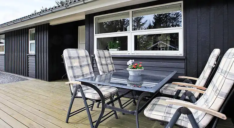 Maison de vacances en Ålbæk