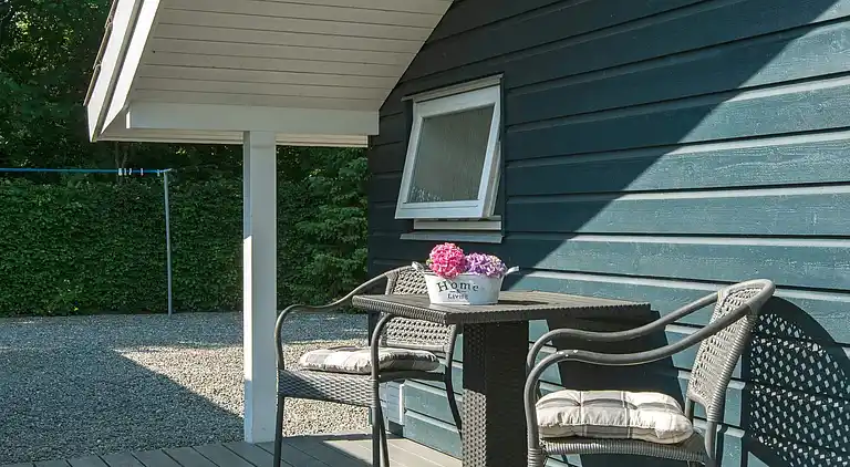 Sommerhus i Branderup J