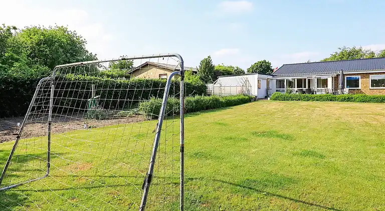 Semesterbostad i Ranum