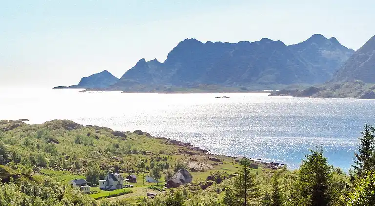 Holiday home in Hadsel