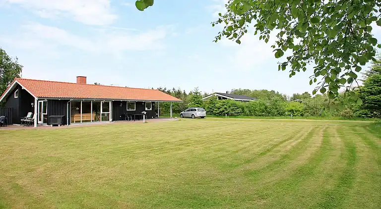 Sommerhus i Fjerritslev