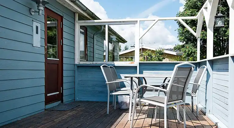 Feriebolig i Snaptun