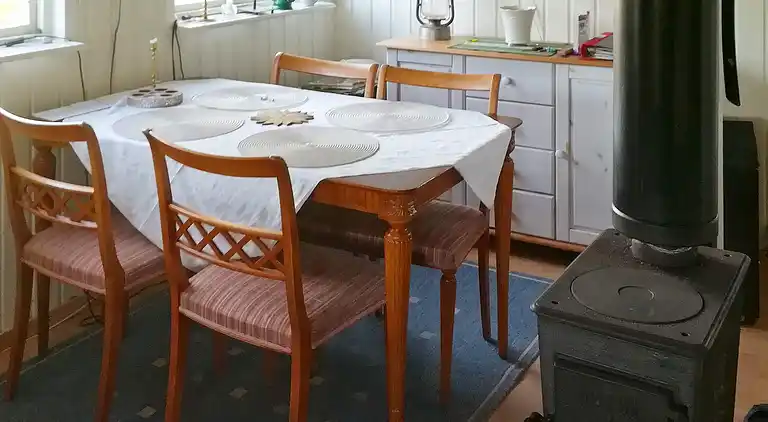 Sommerhus i Kristinehamn S