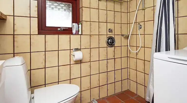 Sommerhus ved Bønnerup Strand