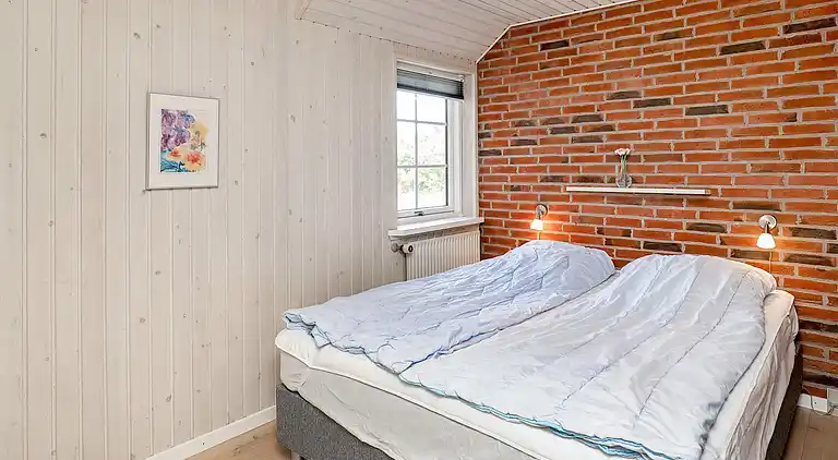 Ferienhaus in Ringkobing