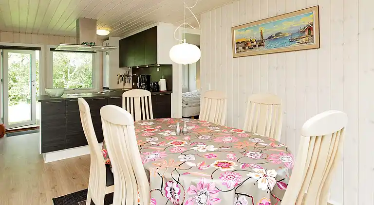 Casa vacanze in Nørre Fjand