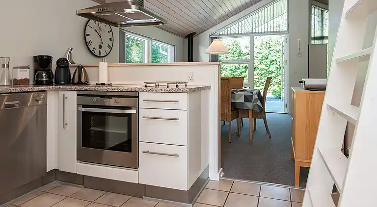 Sommerhus i Branderup J