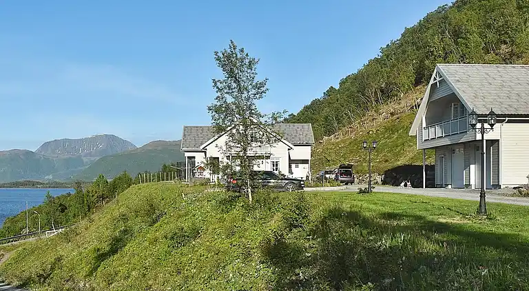 Holiday home in Eide