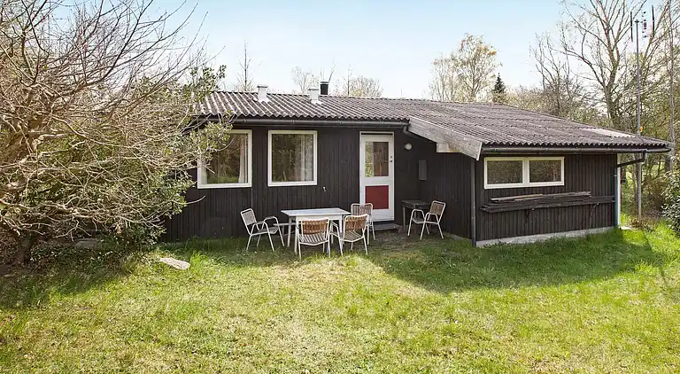 Feriebolig i Gilleleje