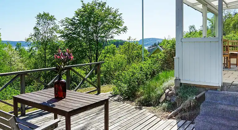 Sommerhus i Munkedal SV