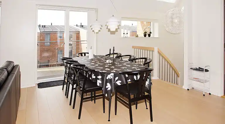 Feriebolig i Bork Havn