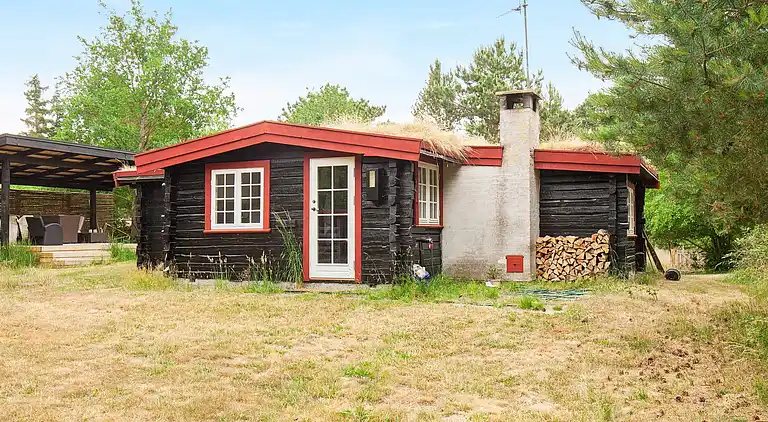 Sommerhus i Nykøbing Sjælland