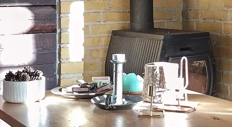 Sommerhus i Nykøbing Sjælland