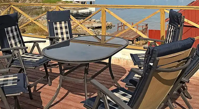 Holiday home in Langøyneset