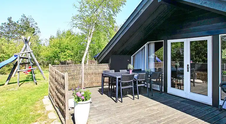 Holiday home in Saltum