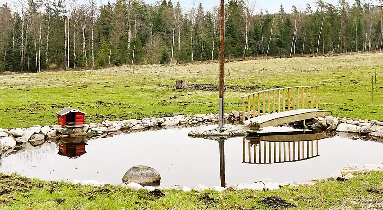 Feriebolig i Åsljunga
