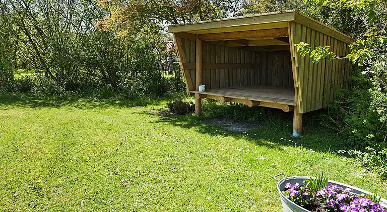 Holiday home in Skovmose