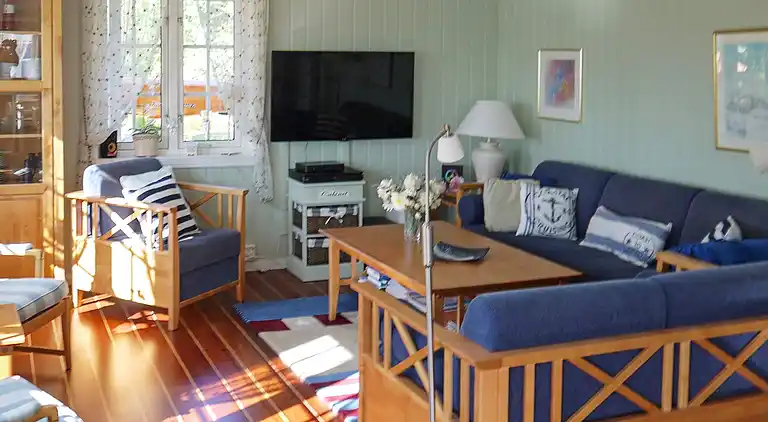 Holiday home in Narestø