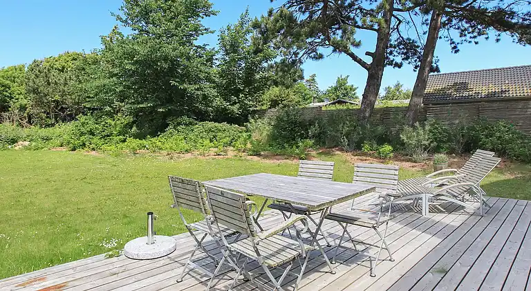 Holiday home in Hundested