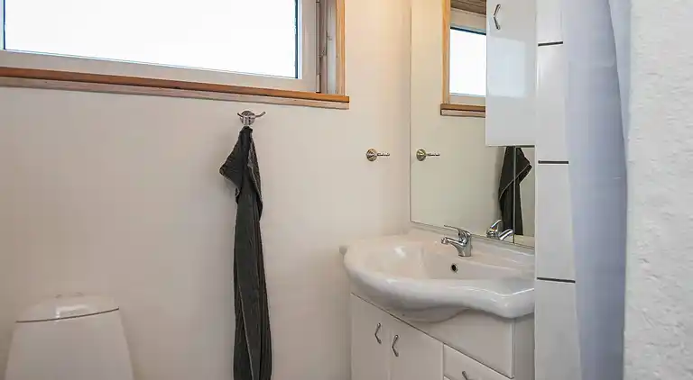 Sommerhus ved Hvidbjerg Strand