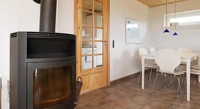 Vakantiehuis in Øster Assels