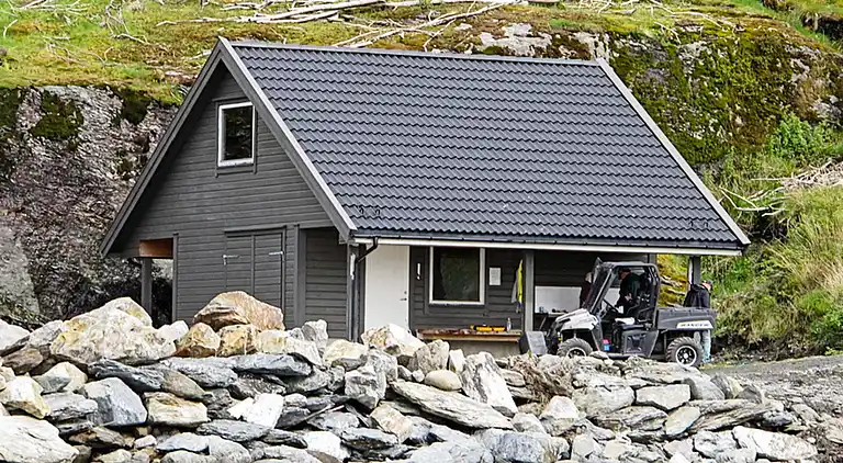Vakantiehuis in Tysvær