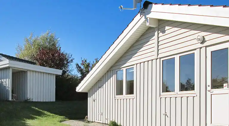 Feriebolig i Rude
