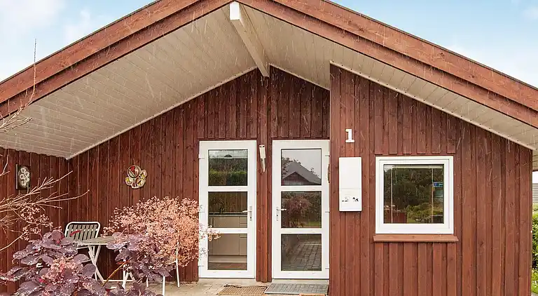 Feriebolig i Esbjerg V