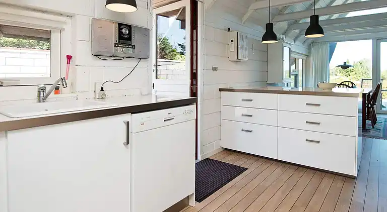 Sommerhus ved Bønnerup Strand