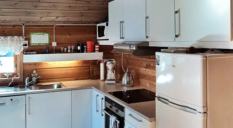 Holiday home in Austad