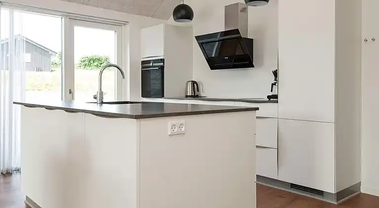 Sommerhus ved Kelstrup Strand