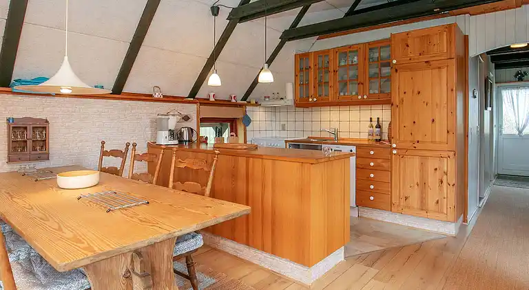 Sommerhus i Hvide Sande