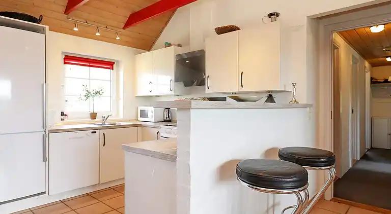 Ferienhaus in Harboøre