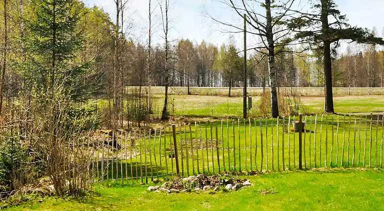 Sommerhus i Arvika Ö