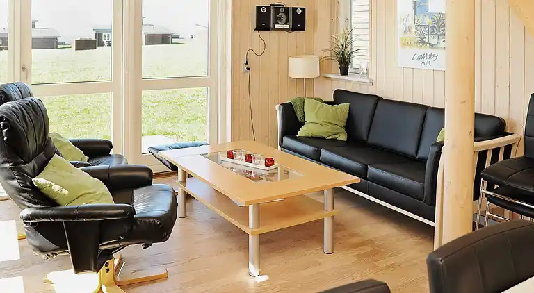 Casa de vacaciones en Faaborg